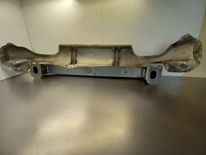 Porsche 911 991 (2011 - 2019) 99150514100 Усилитель заднего бампера — фото 2
