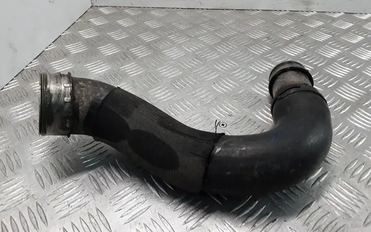 Volkswagen Touareg I (2002 - 2010) 070129955C Трубки интеркулера / Шланги интеркулера — фото 4