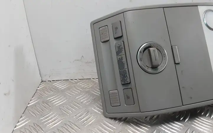 Volkswagen Touareg I (2002 - 2010) 7L0868403 Передняя подсветка — фото 7