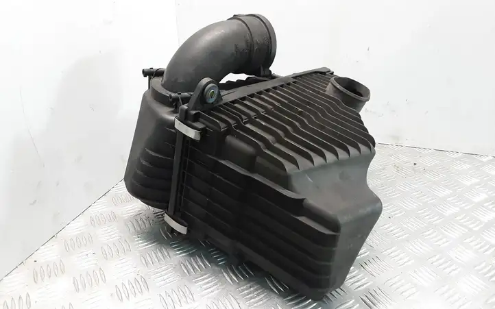 Volkswagen Touareg I (2002 - 2010) 7L0129607 Корпус воздушного фильтра — фото 3