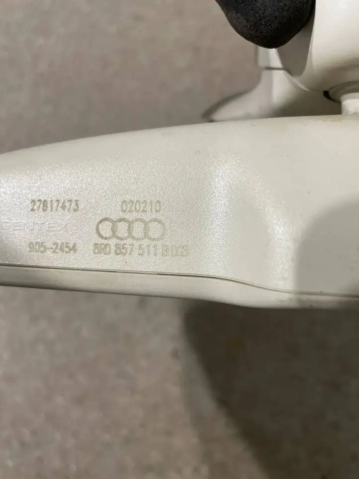 Audi A8 S8 D4 4H (2010 - 2014) 8R0857511 Салонное зеркало заднего вида — фото 6