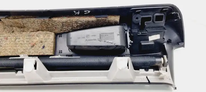 Citroen C4 I Picasso (2006 - 2013) 900347200G Солнцезащитная шторка заднего бокового окна — фото 7