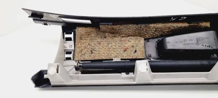 Citroen C4 I Picasso (2006 - 2013) 900347200G Солнцезащитная шторка заднего бокового окна — фото 8