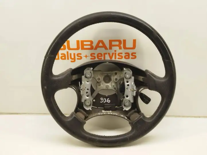 Subaru Forester SG (2003 - 2005) Руль — фото 1