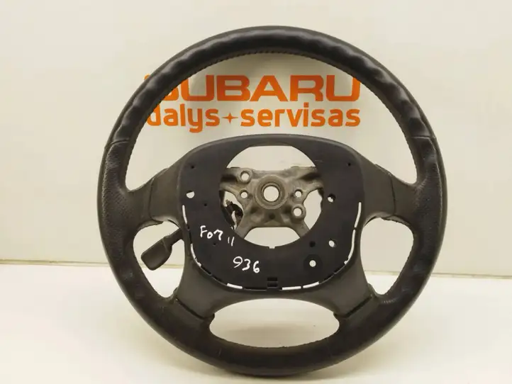 Subaru Forester SG (2003 - 2005) Руль — фото 2