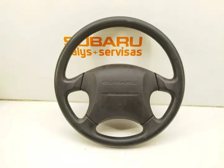 Subaru Impreza II (2001 - 2002) Руль — фото 1