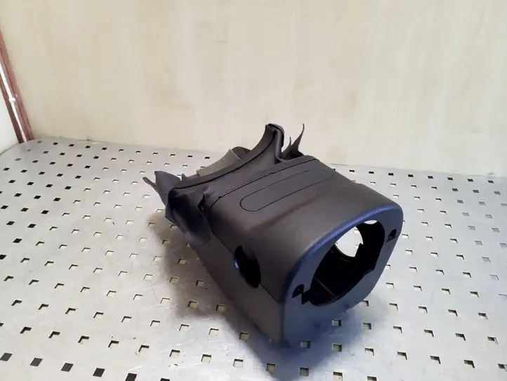 Seat Leon (1P) (2005 - 2012) 5P0858566C Обшивка рулевой колонки — фото 1