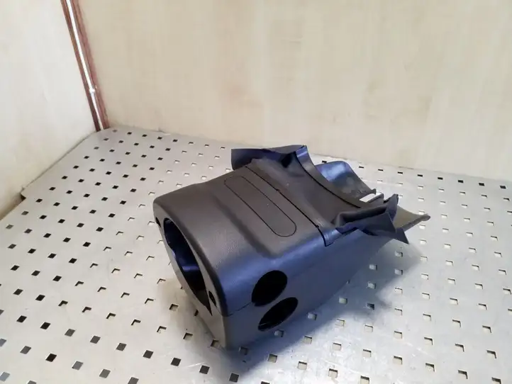 Seat Leon (1P) (2005 - 2012) 5P0858566C Обшивка рулевой колонки — фото 2