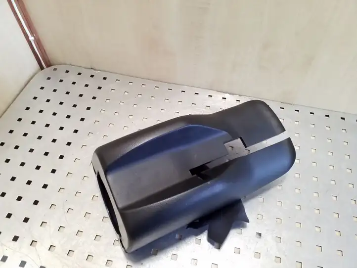 Seat Leon (1P) (2005 - 2012) 5P0858566C Обшивка рулевой колонки — фото 4