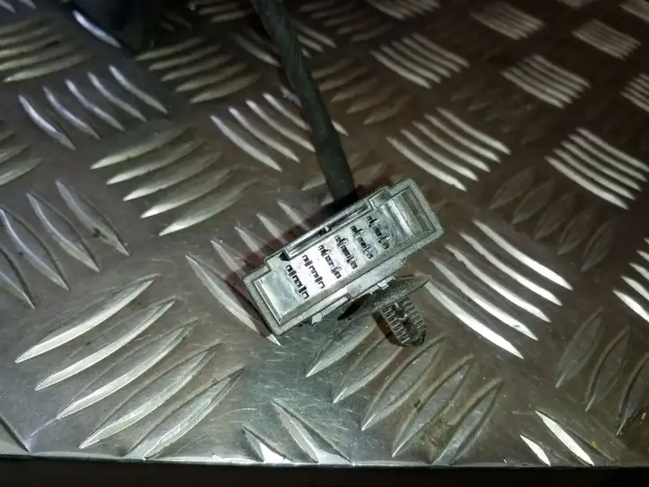 Seat Alhambra (Mk1) (2000 - 2010) E6012318 Боковое зеркало с электроприводом — фото 8