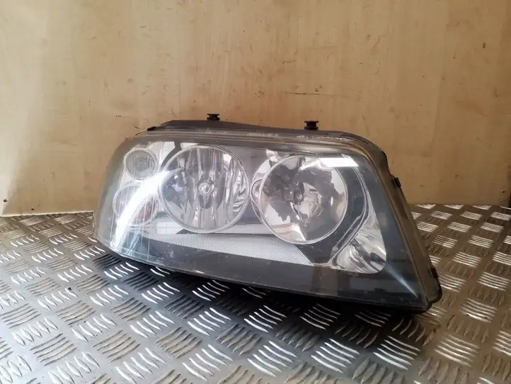 Seat Alhambra (Mk1) (2000 - 2010) 0301182612 Передняя фара — фото 1