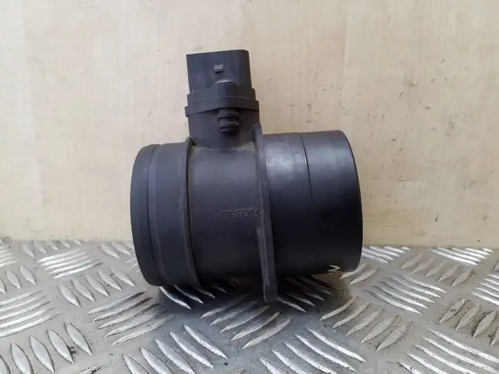 Volkswagen Sharan (2003 - 2010) 0281002461 Датчик массового расхода воздуха — фото 2