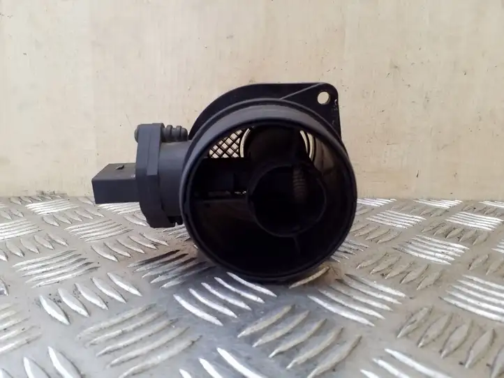 Volkswagen Sharan (2003 - 2010) 0281002461 Датчик массового расхода воздуха — фото 3