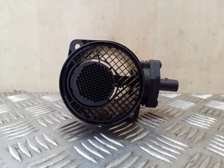 Volkswagen Sharan (2003 - 2010) 0281002461 Датчик массового расхода воздуха — фото 4