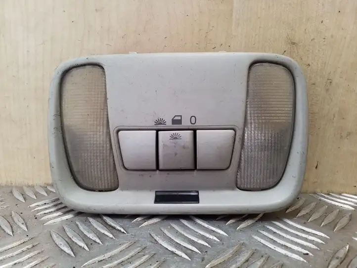Volvo S40, V40 (2000 - 2004) 30619698 Передняя подсветка — фото 1