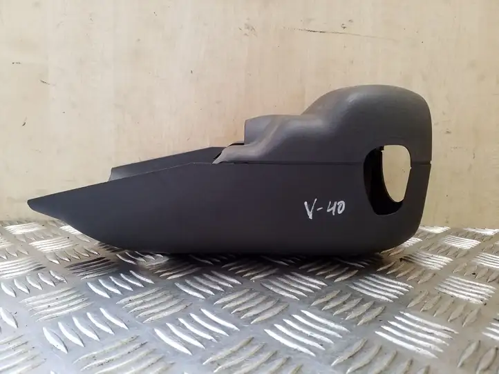 Volvo S40, V40 (2000 - 2004) 866110 Обшивка рулевой колонки — фото 4