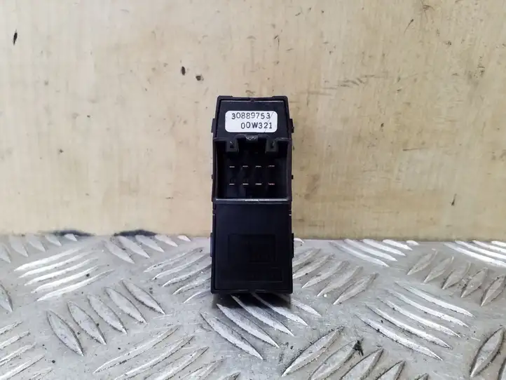 Volvo S40, V40 (2000 - 2004) 30889753 Кнопка стеклоподъемников — фото 2