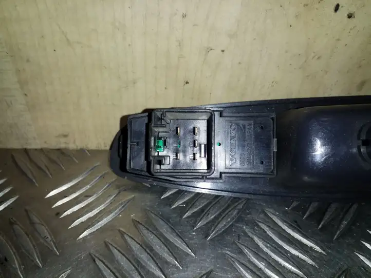 Volvo S40, V40 (2000 - 2004) 30889757 Кнопка стеклоподъемников — фото 3