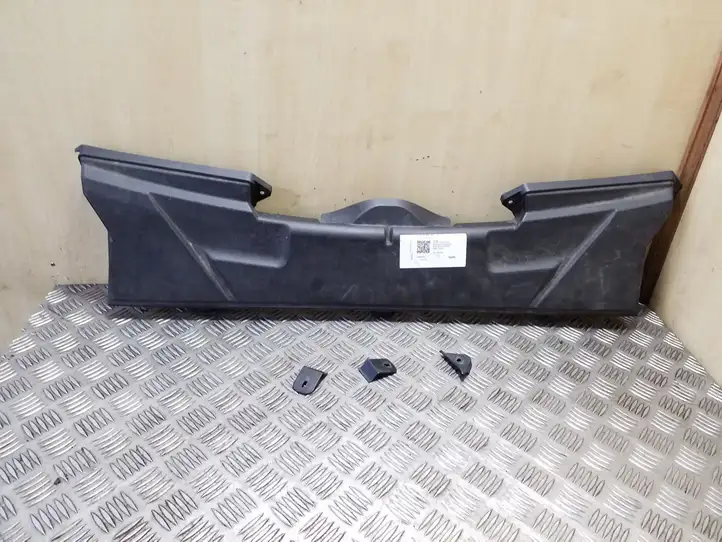 BMW 3 E90 E91 (2005 - 2012) 64316987498 Крышка микрофильтра воздуха — фото 1