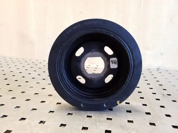 Nissan X-Trail T32 (2014 - 2021) 123034219R Шкив коленчатого вала — фото 1