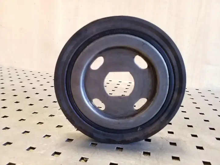 Nissan X-Trail T32 (2014 - 2021) 123034219R Шкив коленчатого вала — фото 3