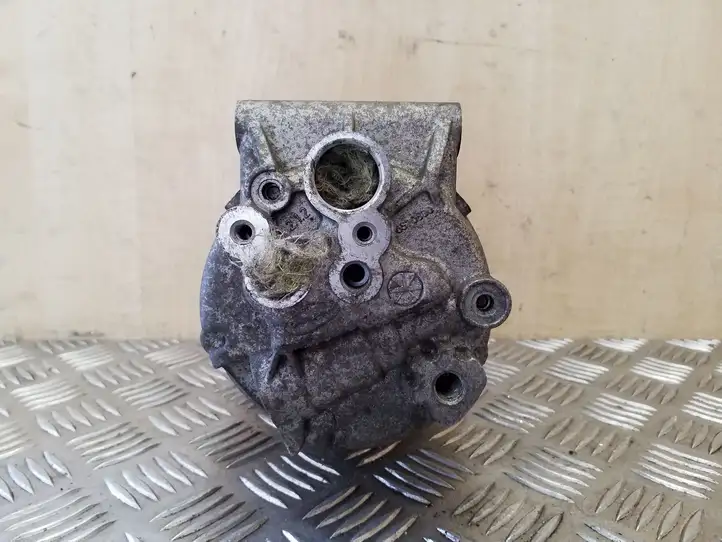 Nissan Almera N16 (2000 - 2010) 0854DPSS Компрессор (насос) кондиционера воздуха — фото 3