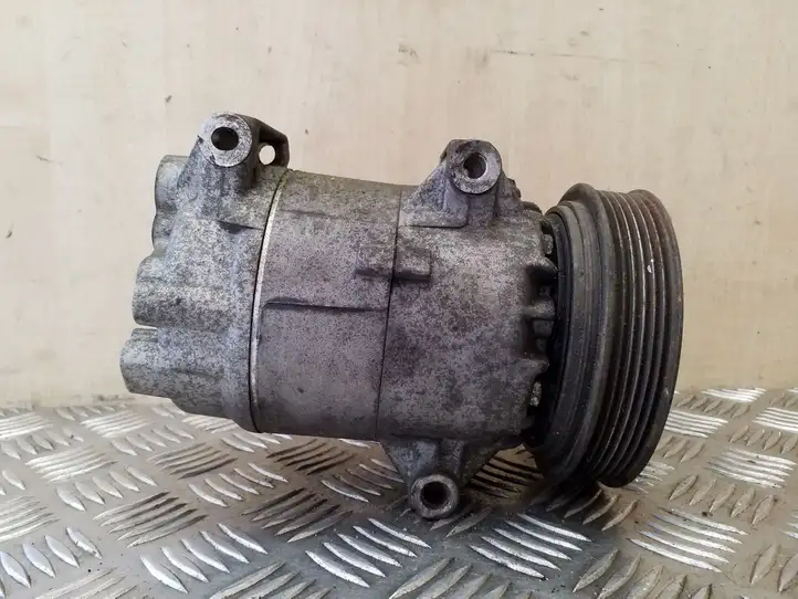 Nissan Almera N16 (2000 - 2010) 0854DPSS Компрессор (насос) кондиционера воздуха — фото 4