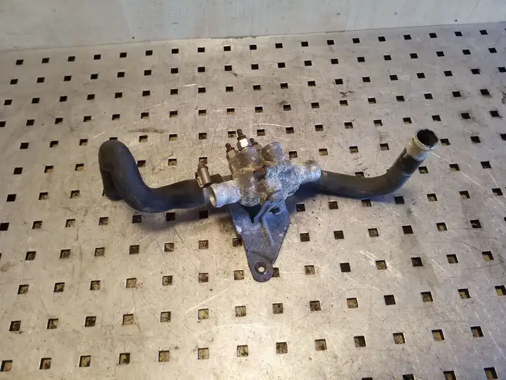 Nissan Almera N16 (2000 - 2010) Электроподогрев двигателя — фото 1