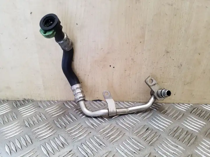 Audi A8 S8 D4 4H (2013 - 2017) 4H0317817M Трубки масляного охлаждения трансмиссии — фото 2