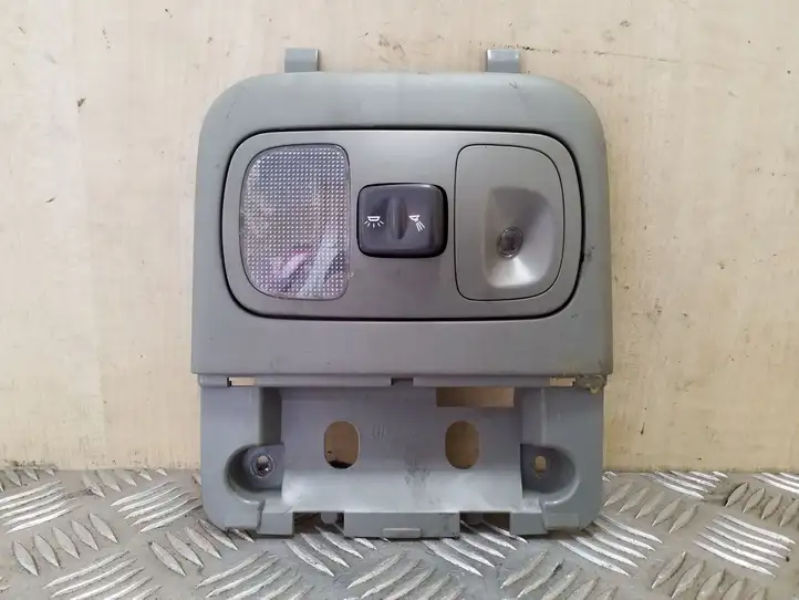 Renault Scenic I (1996 - 2003) 7700832029 Передняя подсветка — фото 1