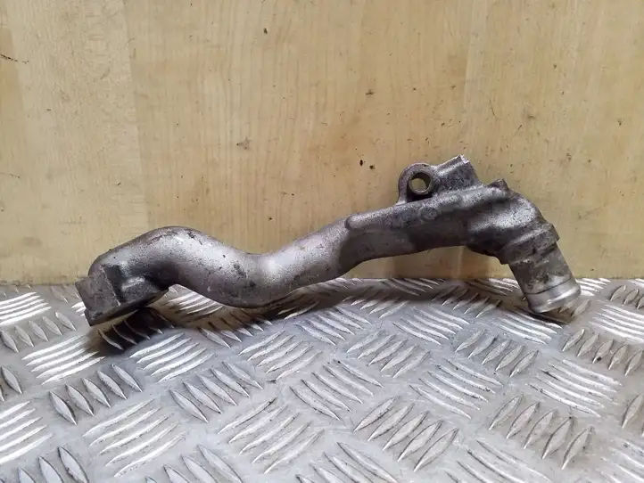 Mazda 6 (2002 - 2005) Шланги системы охлаждения — фото 4