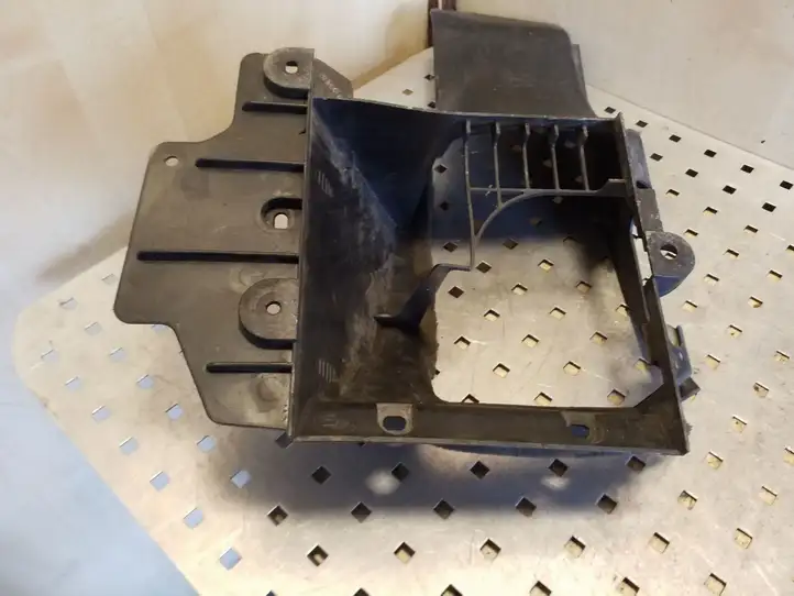 Toyota Avensis Verso (2001 - 2004) 1790927020 Воздуховод интеркулера — фото 3
