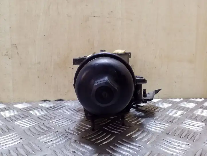 Ford Focus (2011 - 2015) 9687911280G Кронштейн масляного фильтра — фото 6