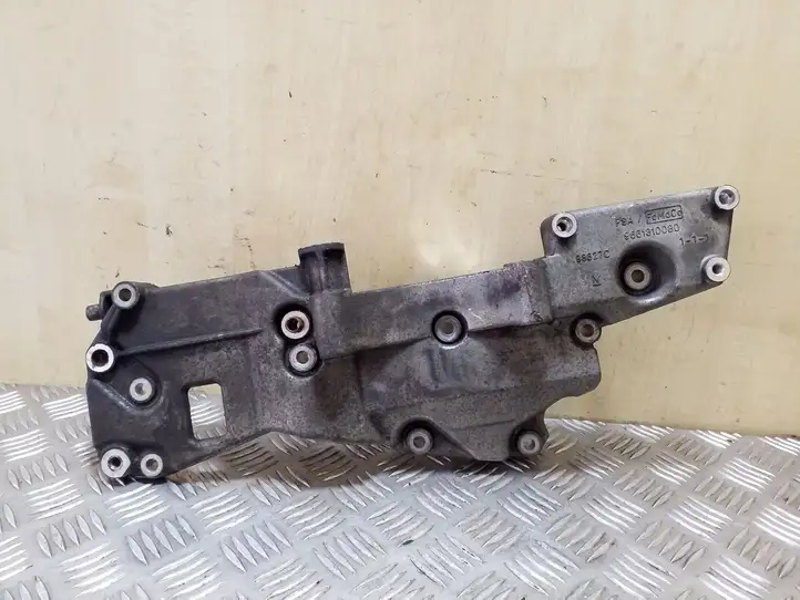 Land Rover Freelander 2 - LR2 (2006 - 2010) 9661310080 Кронштейн генератора — фото 1