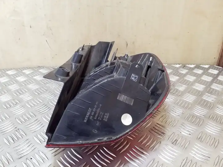 Renault Scenic II - Grand scenic II (2003 - 2006) 8200493374G Задний фонарь в кузове — фото 4