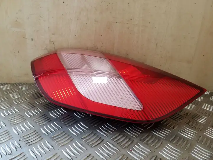 Renault Scenic II - Grand scenic II (2003 - 2006) 8200127702E Задний фонарь в кузове — фото 6