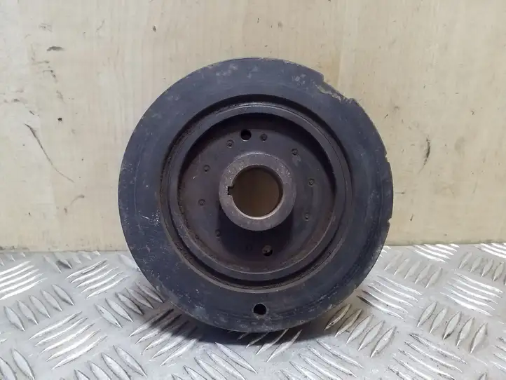Toyota Corolla E120 E130 (2000 - 2004) 134700G010 Шкив коленчатого вала — фото 2