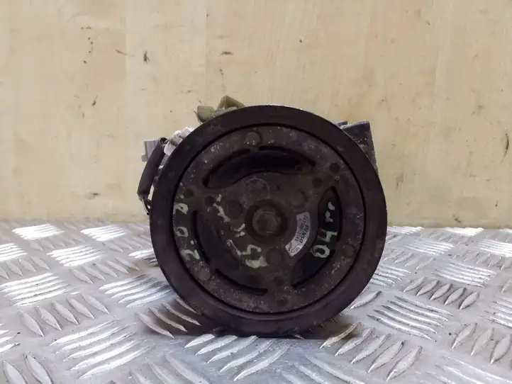 Toyota Corolla E120 E130 (2000 - 2004) 4472206362 Компрессор (насос) кондиционера воздуха — фото 2