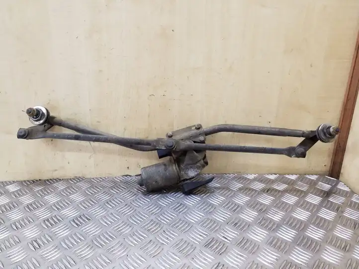Volkswagen Crafter (2006 - 2016) 404956 Комплект механизма стеклоочистителей — фото 1