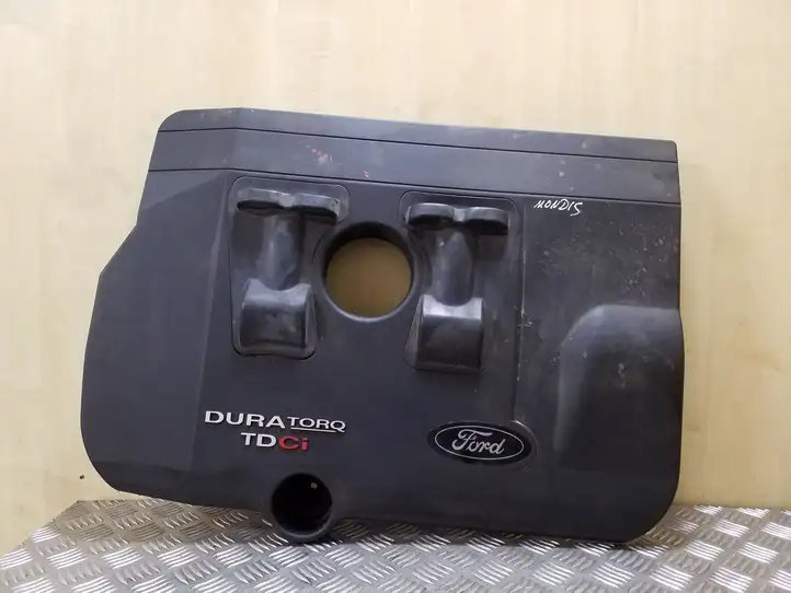 Ford Mondeo Mk III (2000 - 2007) 2S7Q6N041BD Крышка двигателя декоративная — фото 1