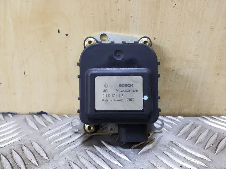 Renault Espace IV (2002 - 2006) 0132801113 Двигатель задвижки потока воздуха — фото 1