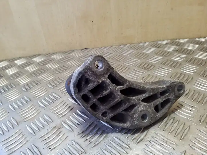Audi A6 Allroad C6 (2006 - 2008) 4F0199343M Кронштейн двигателя — фото 2