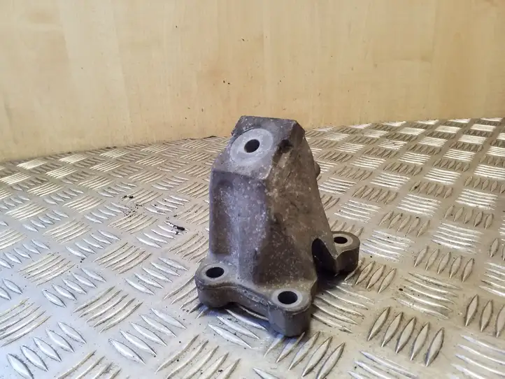 Audi A6 Allroad C6 (2006 - 2008) 4F0199307L Кронштейн двигателя — фото 1