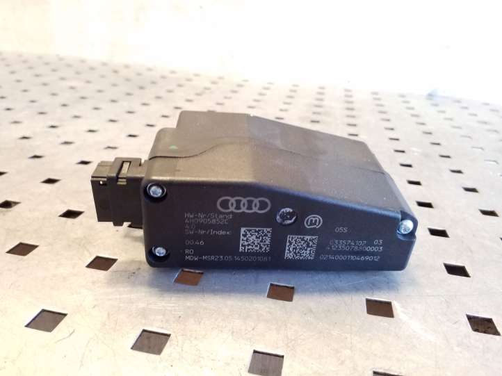 Audi A8 (2013 - 2017)  4H0905852C Замок руля