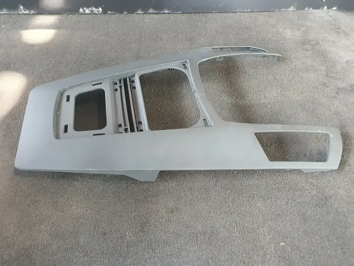 Opel Zafira B (2006 - 2008) Отделка внутренней панели салона — фото 1