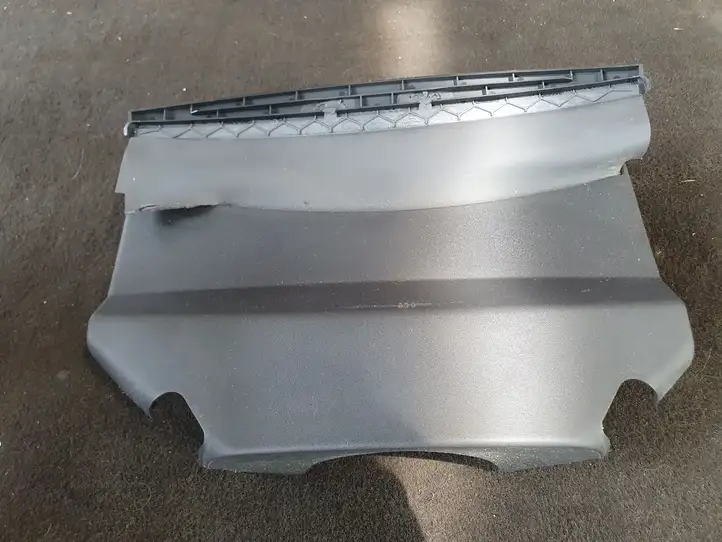 Opel Zafira B (2006 - 2008) Обшивка рулевой колонки — фото 1
