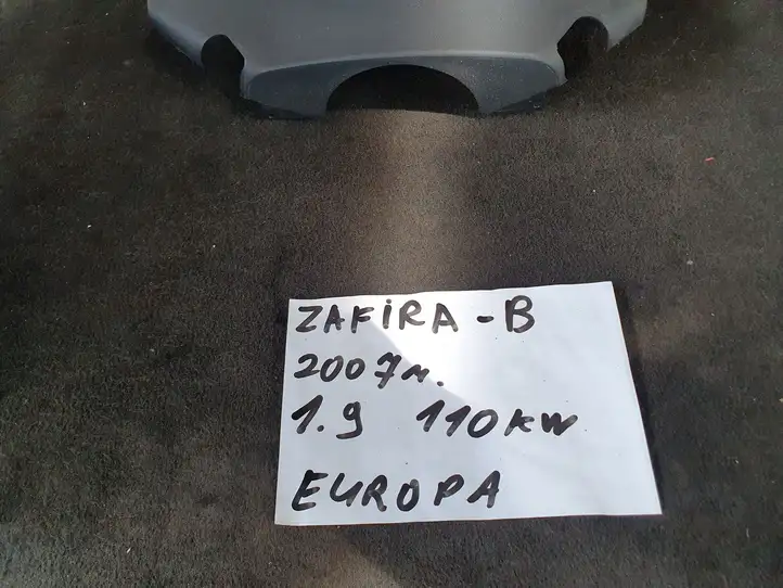 Opel Zafira B (2006 - 2008) Обшивка рулевой колонки — фото 3