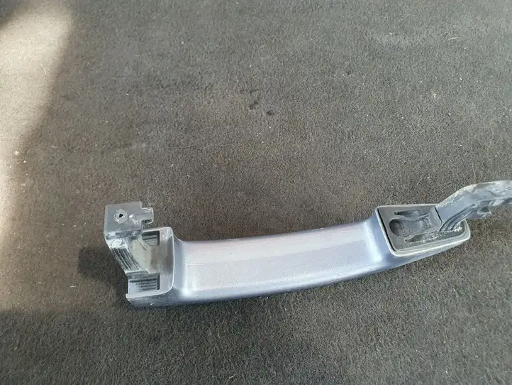 Opel Zafira B (2006 - 2008) Наружная ручка двери — фото 3