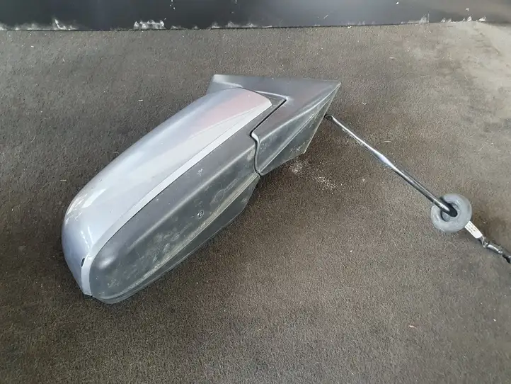 Opel Zafira B (2006 - 2008) Боковое зеркало с электроприводом — фото 1