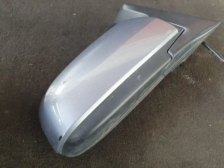 Opel Zafira B (2006 - 2008) Боковое зеркало с электроприводом — фото 3